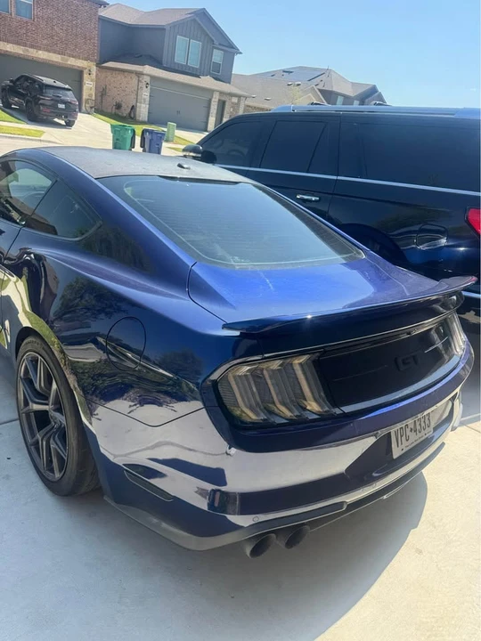 2018 Ford S550 Mustang GT - Image 9 of 11