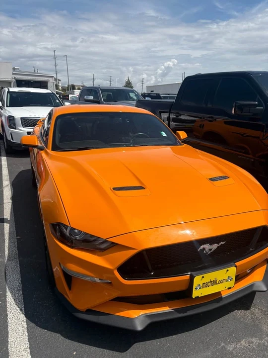 2018 Ford S550 Mustang GT - Image 2 of 4