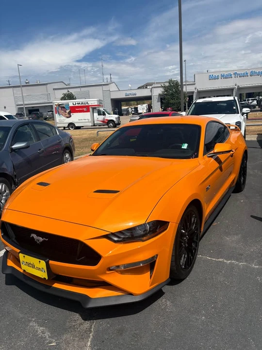 2018 Ford S550 Mustang GT - Image 3 of 4