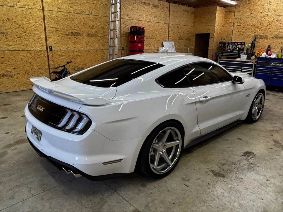 2018 Ford S550 Mustang GT - Image 2 of 8