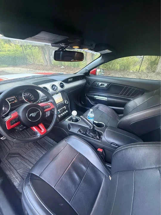 2018 Ford S550 Mustang GT - Image 8 of 11