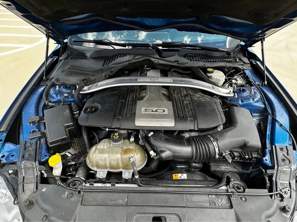 2018 Ford S550 Mustang GT - Image 12 of 18