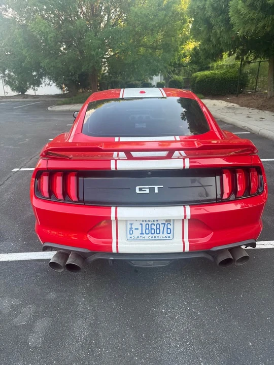 2018 Ford S550 Mustang GT - Image 5 of 11