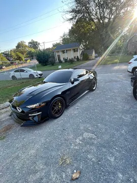 2018 Ford Mustang GT Premium Coupe 2D