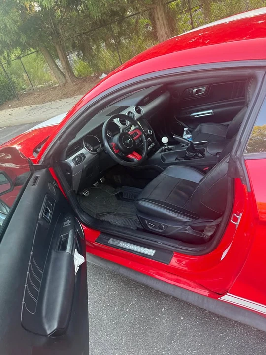 2018 Ford S550 Mustang GT - Image 7 of 11