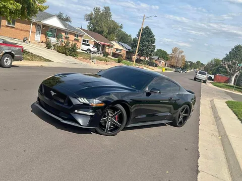 2018 Ford Mustang GT Premium Coupe