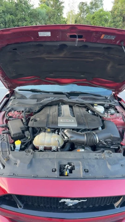2018 Ford S550 Mustang GT - Image 5 of 11