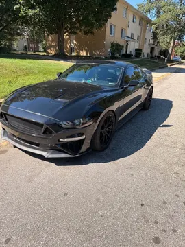 2018 Ford Mustang GT Premium Coupe
