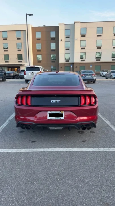 2018 Ford S550 Mustang GT - Image 3 of 11