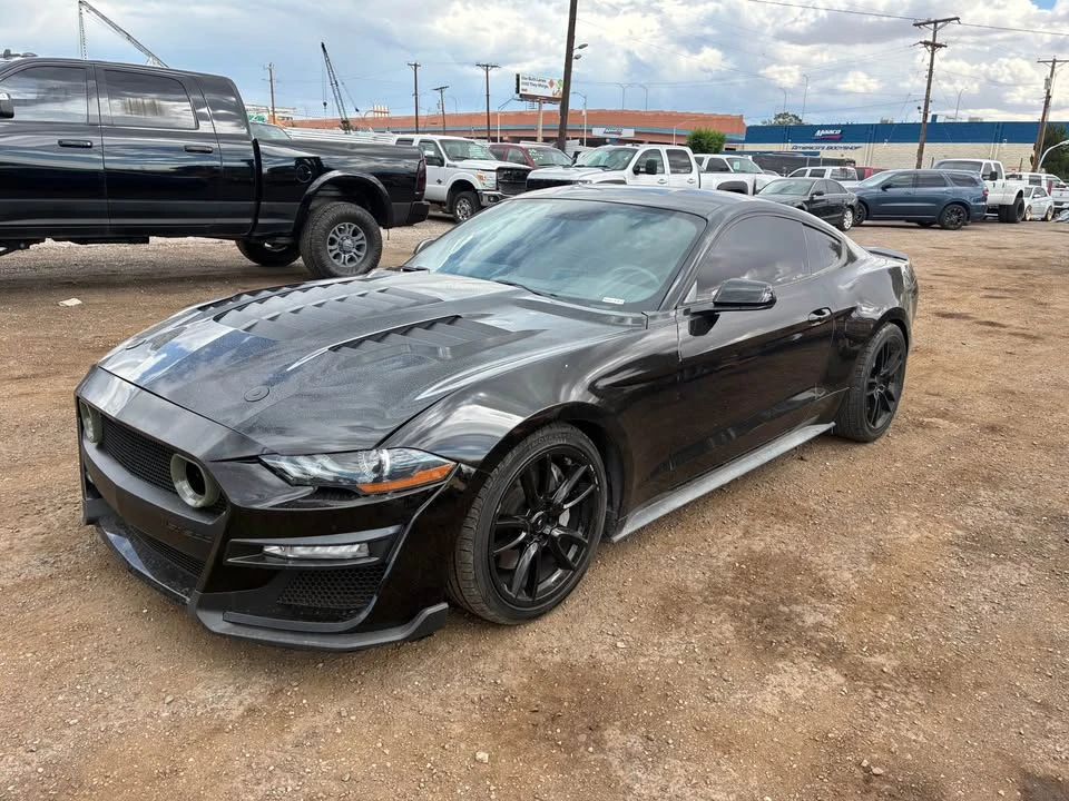 2018 Ford S550 Mustang GT - Image 4 of 7