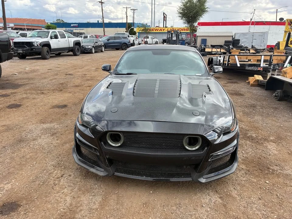 2018 Ford S550 Mustang GT - Image 3 of 7