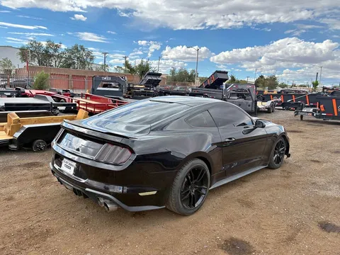 2018 Ford Mustang GT Premium Coupe 2D