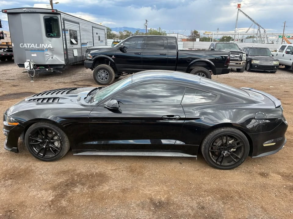 2018 Ford S550 Mustang GT - Image 5 of 7