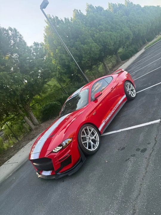 2018 Ford S550 Mustang GT - Image 2 of 11