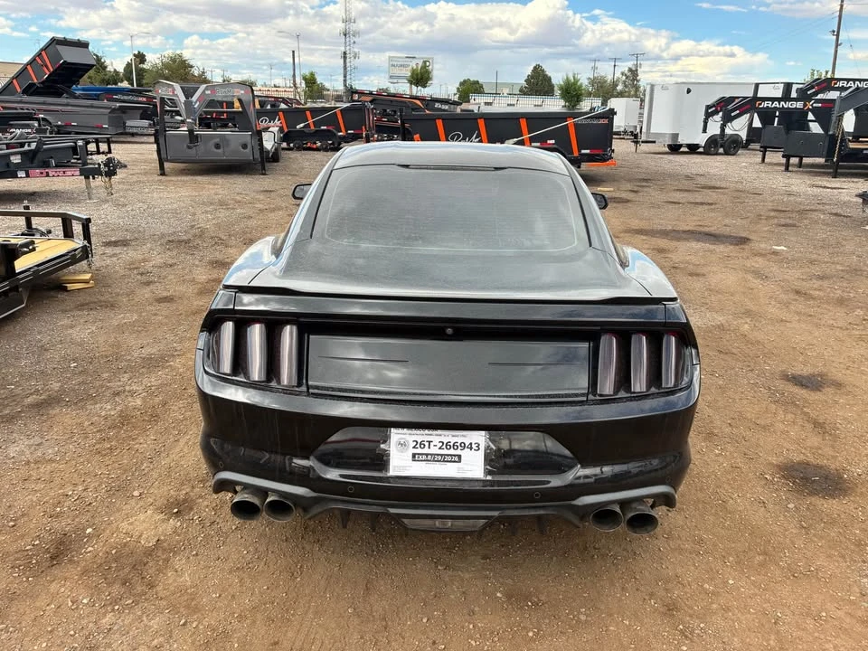 2018 Ford S550 Mustang GT - Image 7 of 7
