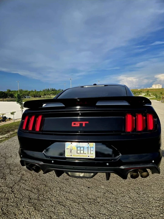 2018 Ford S550 Mustang GT - Image 6 of 17