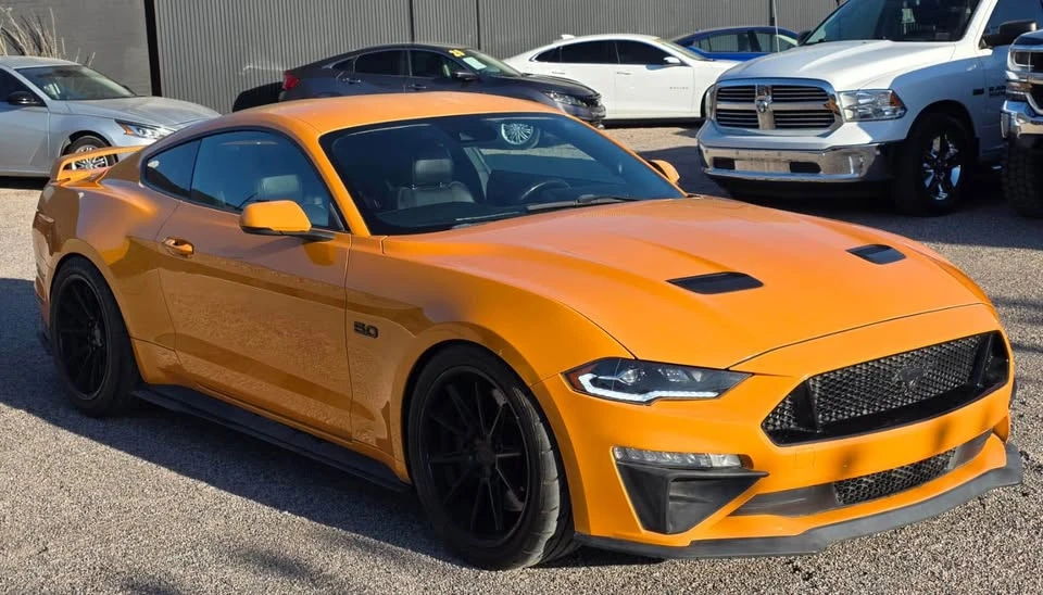 2018 Ford S550 Mustang GT - Image 2 of 9