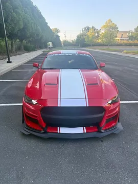 2018 Ford Mustang GT Premium Coupe