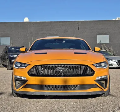 2018 Ford Mustang GT Premium Coupe