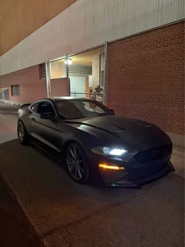 2018 Ford Mustang GT Premium Coupe