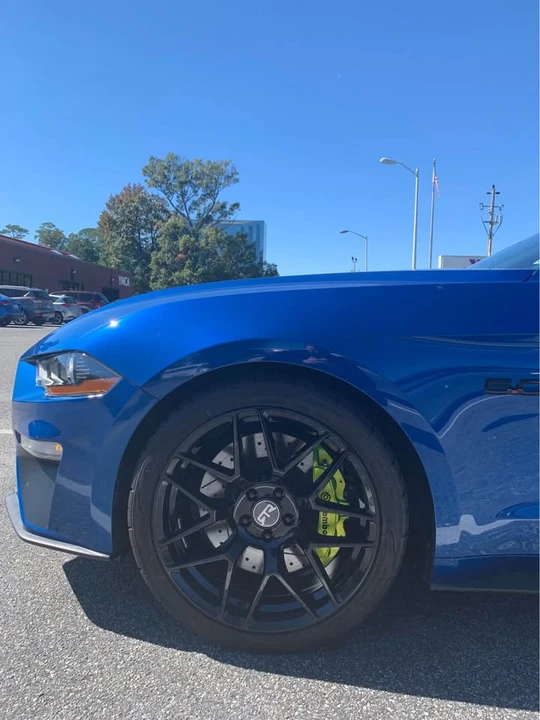 2018 Ford S550 Mustang GT - Image 4 of 11