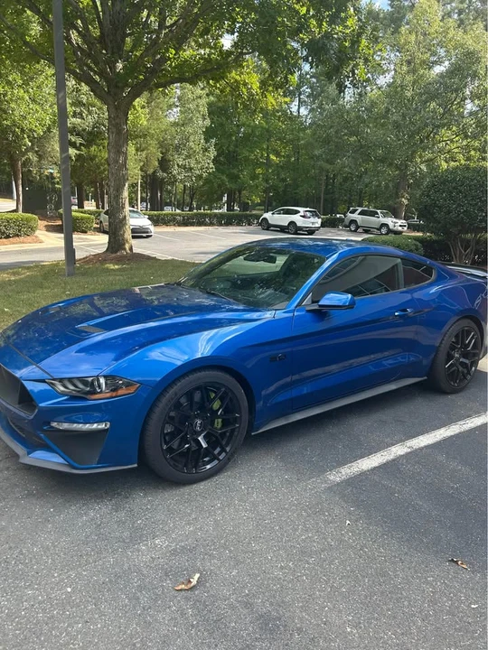 2018 Ford S550 Mustang GT - Image 2 of 11