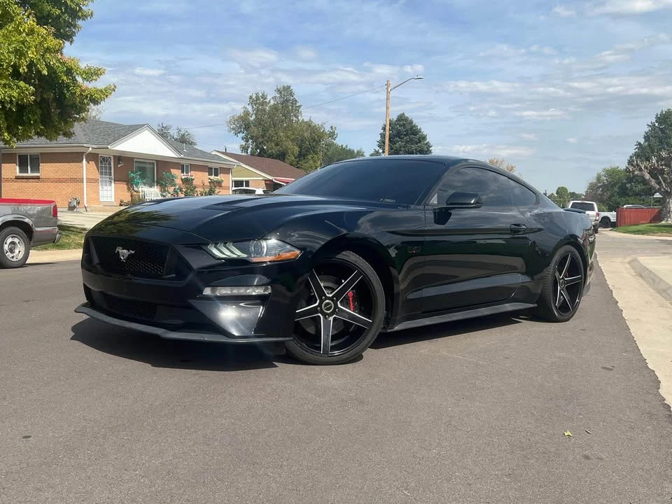 2018 Ford S550 Mustang GT - Image 2 of 3
