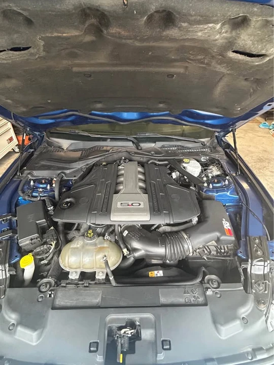 2018 Ford S550 Mustang GT - Image 7 of 11