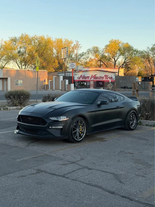 2018 Ford S550 Mustang GT - Image 4 of 4