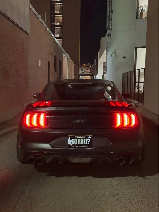 2018 Ford S550 Mustang GT - Image 3 of 4