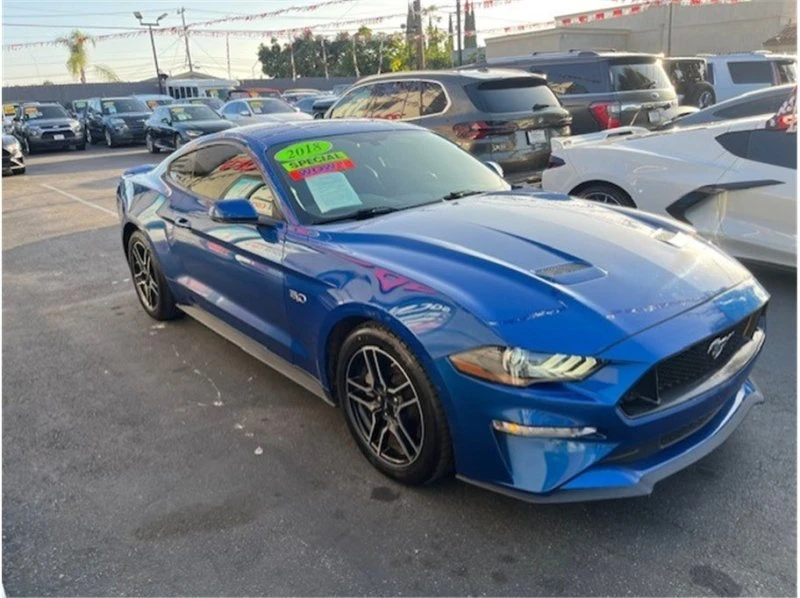 2018 Ford S550 Mustang GT - Image 2 of 19