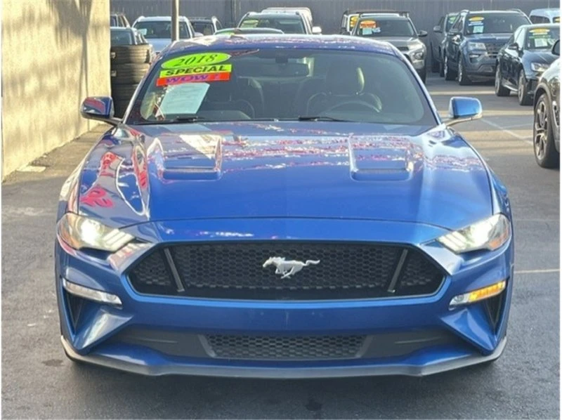 2018 Ford S550 Mustang GT - Image 5 of 19