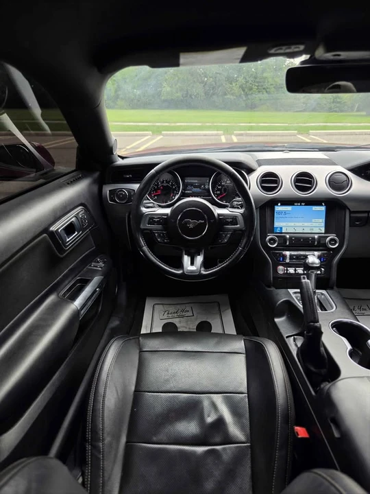 2018 Ford S550 Mustang GT - Image 9 of 17