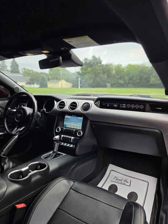 2018 Ford S550 Mustang GT - Image 14 of 17