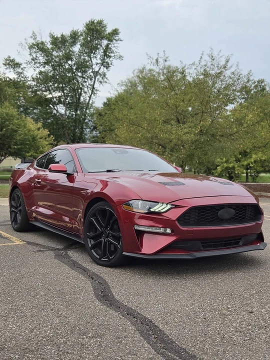 2018 Ford S550 Mustang GT - Image 3 of 17