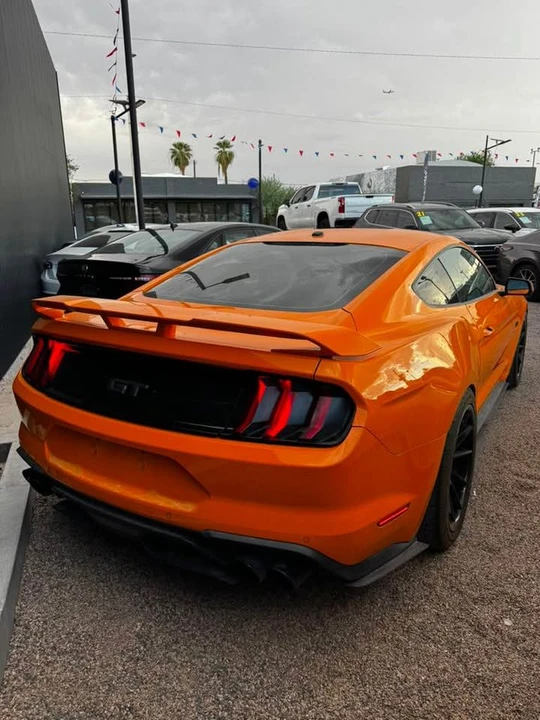 2018 Ford S550 Mustang GT - Image 3 of 5