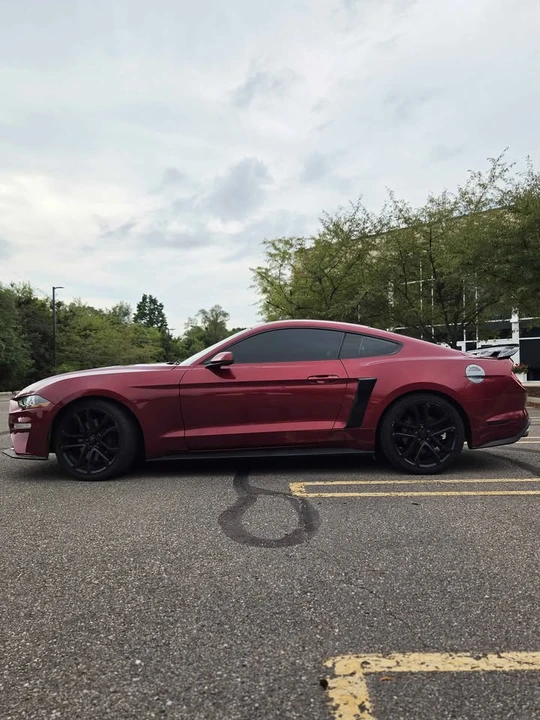 2018 Ford S550 Mustang GT - Image 8 of 17