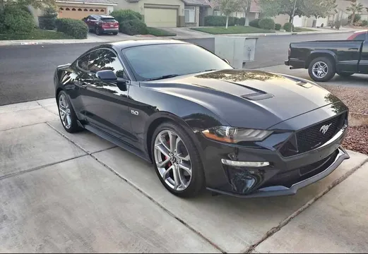 2018 Ford Mustang GT Premium Coupe 2D