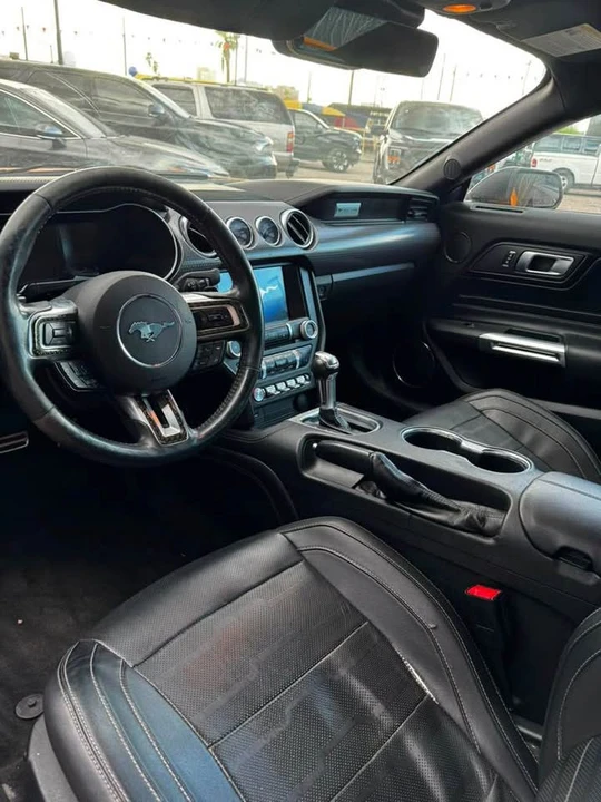 2018 Ford S550 Mustang GT - Image 5 of 5