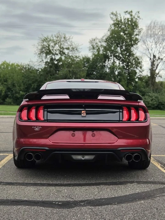 2018 Ford S550 Mustang GT - Image 6 of 17
