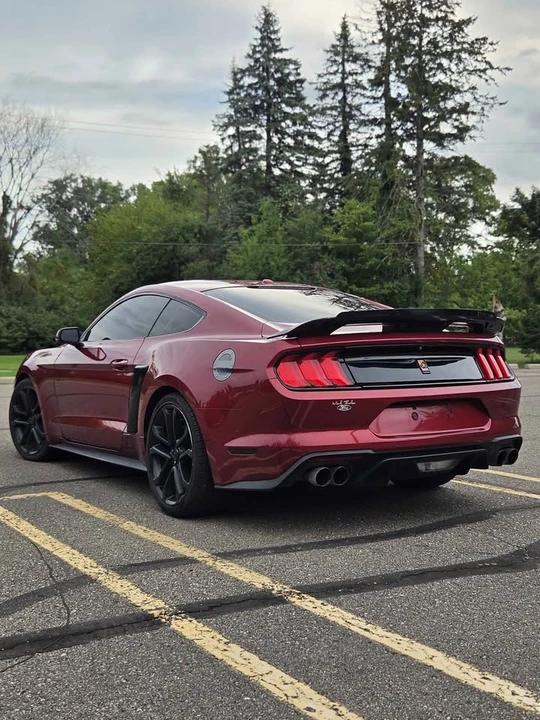 2018 Ford S550 Mustang GT - Image 7 of 17
