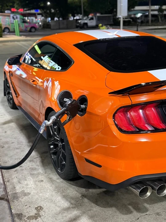 2018 Ford S550 Mustang GT - Image 8 of 18