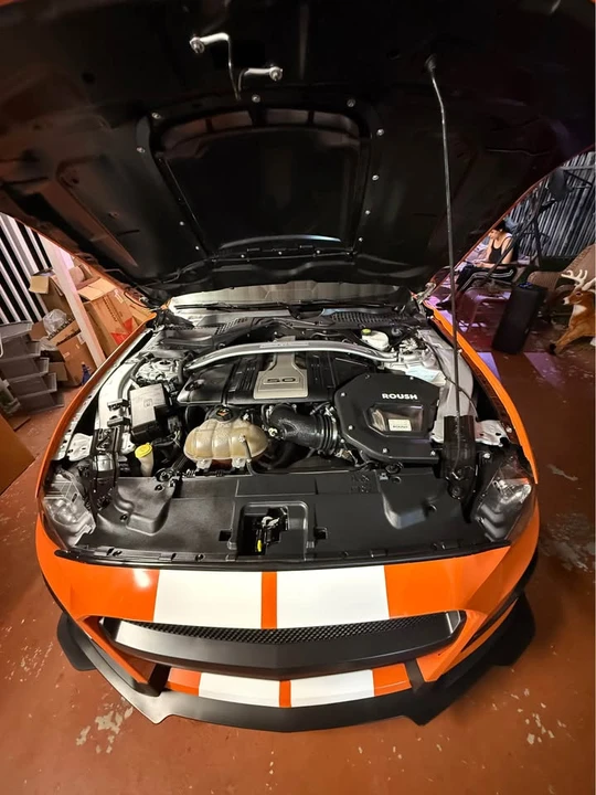 2018 Ford S550 Mustang GT - Image 11 of 18