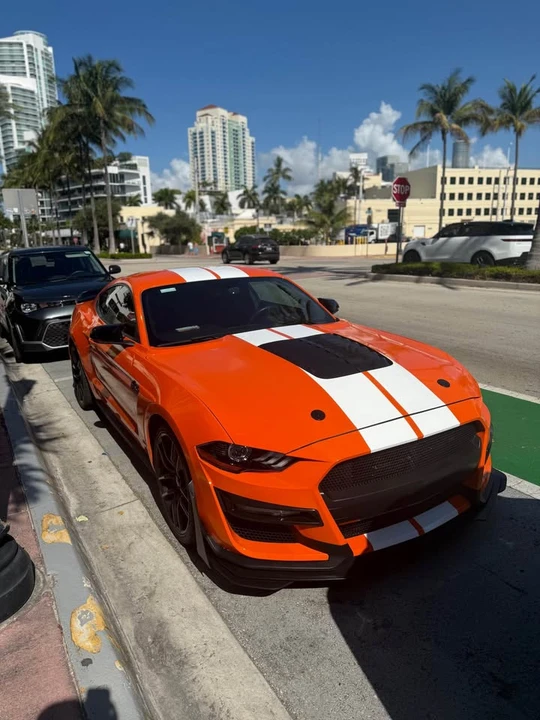 2018 Ford S550 Mustang GT - Image 6 of 18