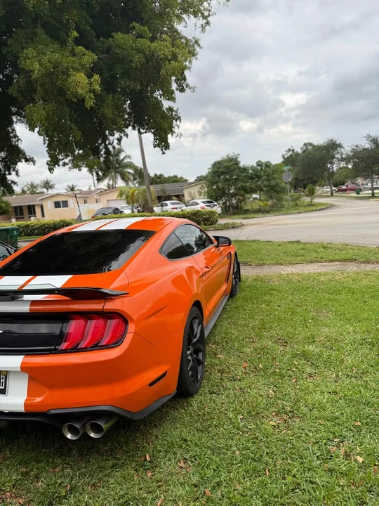 2018 Ford S550 Mustang GT - Image 2 of 18