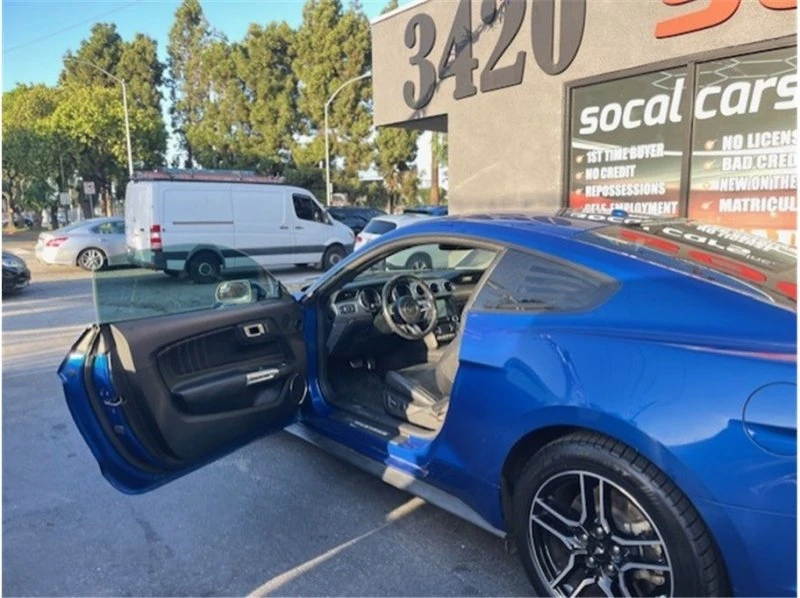 2018 Ford S550 Mustang GT - Image 13 of 19