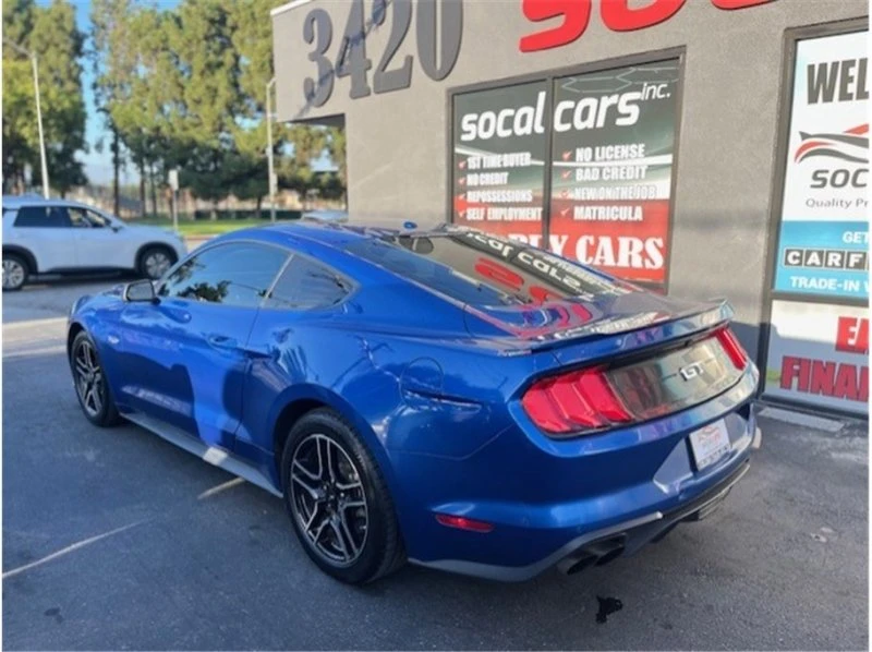 2018 Ford S550 Mustang GT - Image 4 of 19