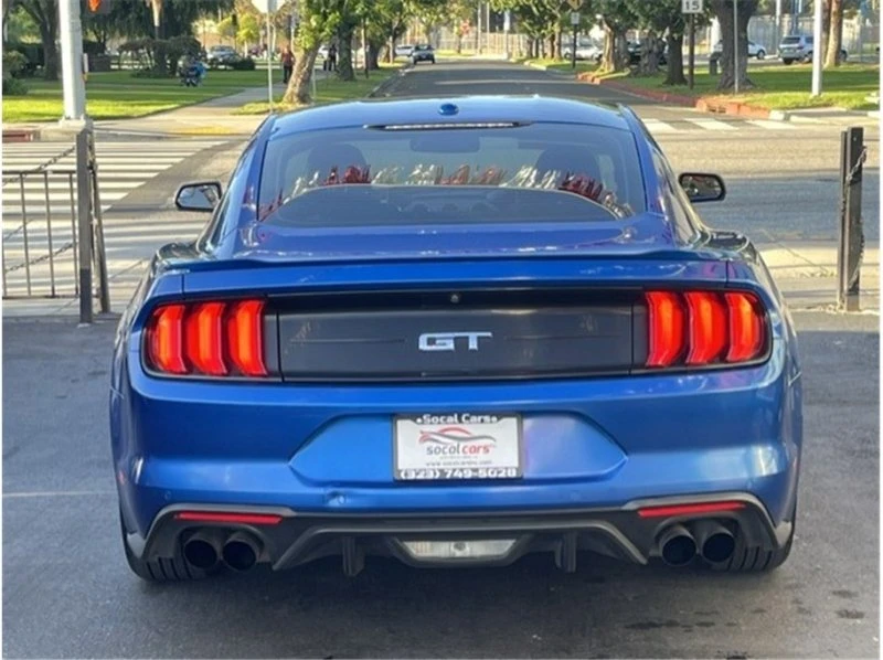 2018 Ford S550 Mustang GT - Image 6 of 19