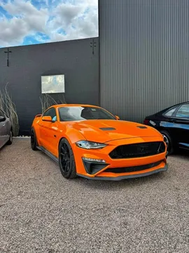 2018 Ford Mustang GT Premium Coupe