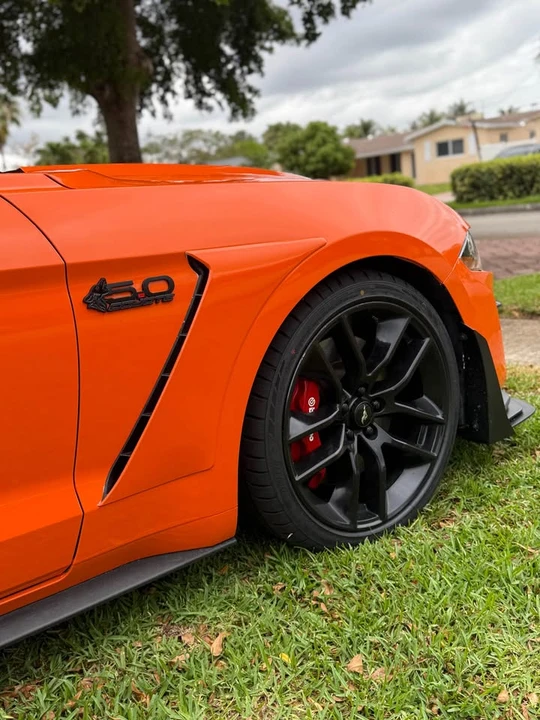 2018 Ford S550 Mustang GT - Image 4 of 18